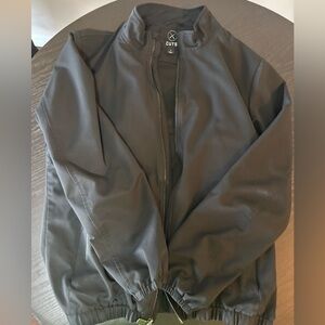 Cuts Clothing Legacy Jacket in Black